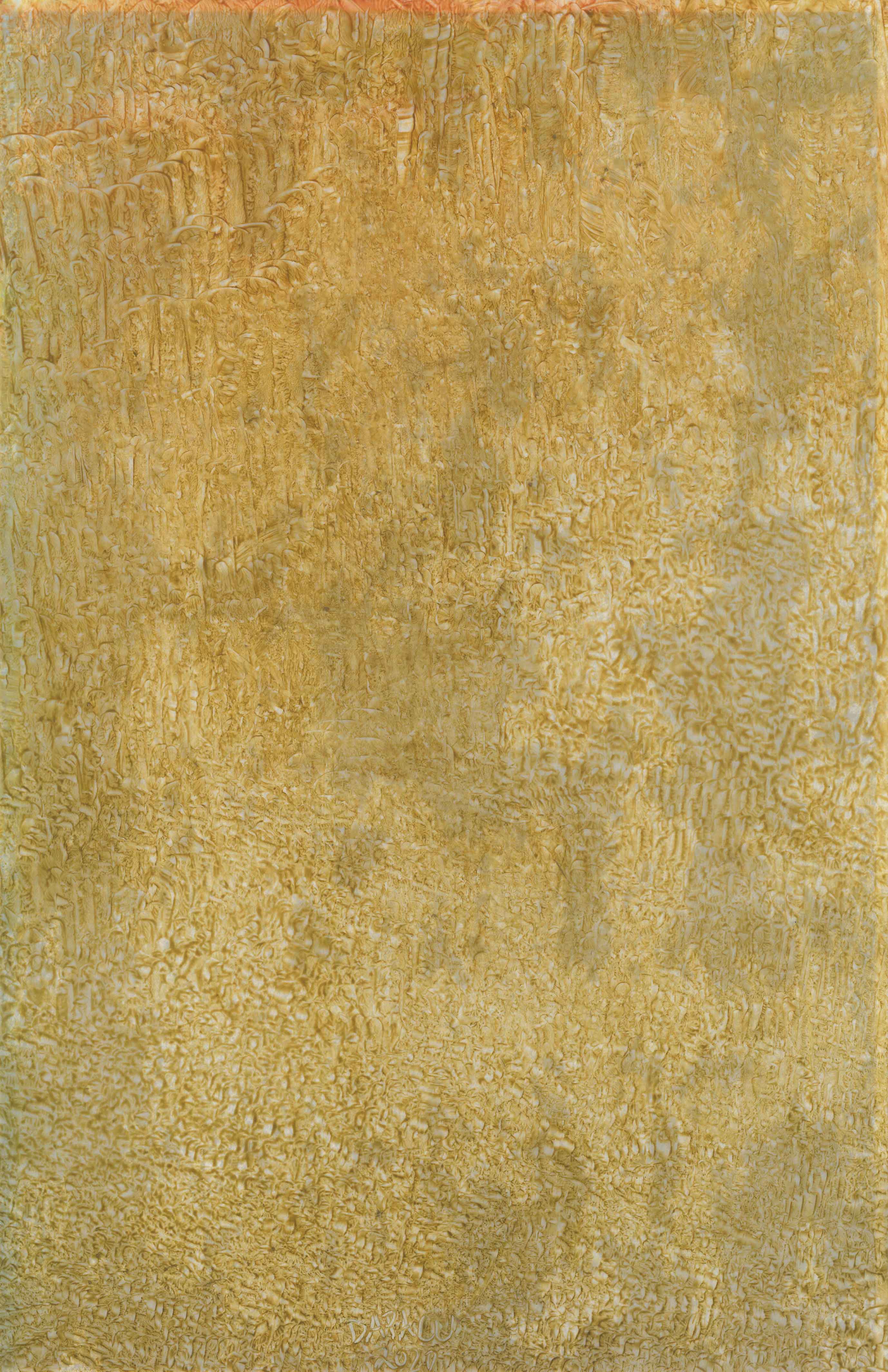 Original painting by artist dapacu